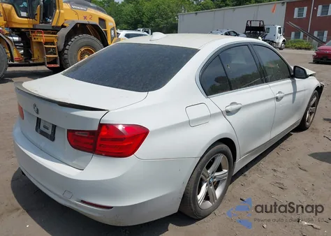 2015 BMW 328I xDrive from USA, damaged, VIN WBA3B5G59FNS11759